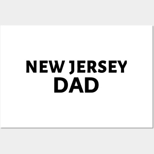 I'm A New Jersey Dad Posters and Art